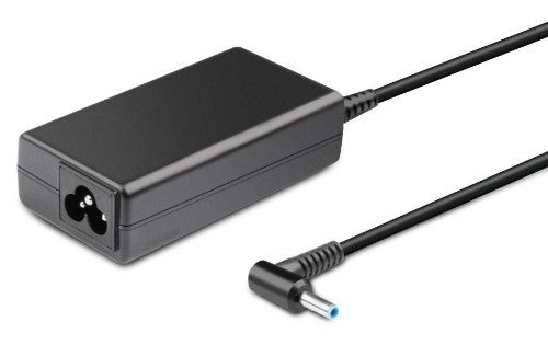 CoreParts MBA50124 mobile device charger Black