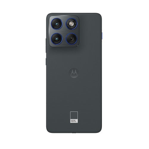 Motorola edge 70 17 cm (6.7") Dual SIM Android 16.0 5G USB Type-C 12 GB 512 GB 4800 mAh Grey