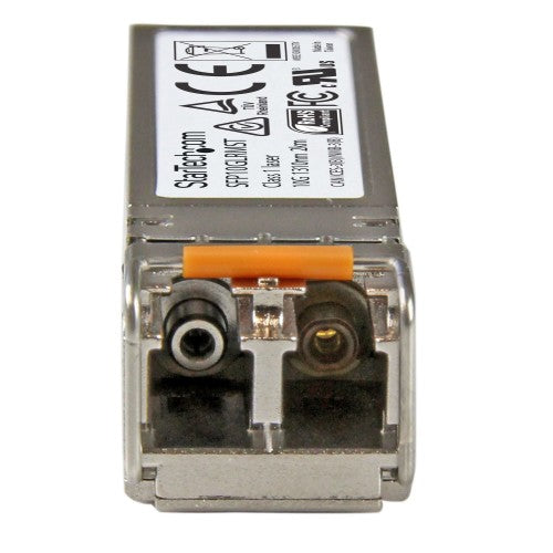 StarTech.com Cisco SFP-10G-LRM Compatible SFP+ Transceiver Module - 10GBASE-LRM~Cisco SFP-10G-LRM Compatible SFP+ Module - 10GBASE-LRM - 10GbE Multimode Fiber MMF Optic Transceiver - 10GE Gigabit Ethernet SFP+ - LC 200m - 1310nm - DDM Cisco Firepower, ASR