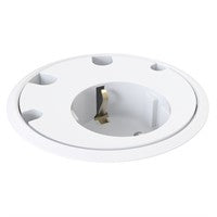 Kondator 935-PD10W socket-outlet Type F White