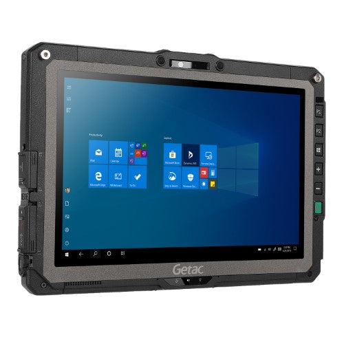 Getac UX10 G2 Intel® Core™ i5 25.6 cm (10.1") Wi-Fi 6 (802.11ax) Windows 10 Pro Black