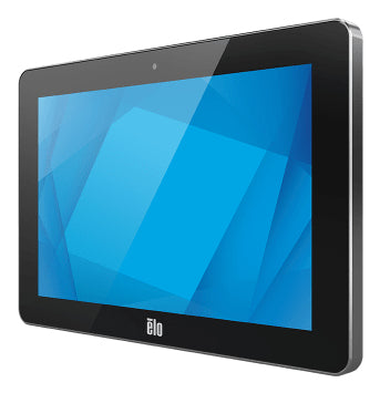 Elo Touch Solutions I-Series 5 Steel Digital signage flat panel 25.6 cm (10.1") LED Wi-Fi 450 cd/m² Full HD+ Stainless steel Touchscreen Built-in processor Android