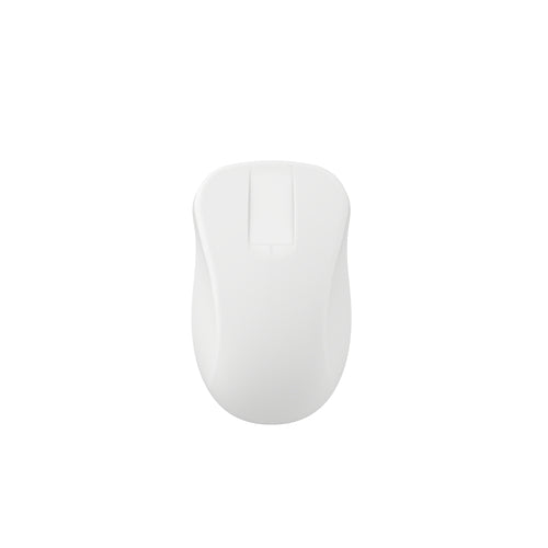Contour Design Active Key Contour ClassicClean Medical Mouse IP68 Scroll Sensor Wireless White PMH2