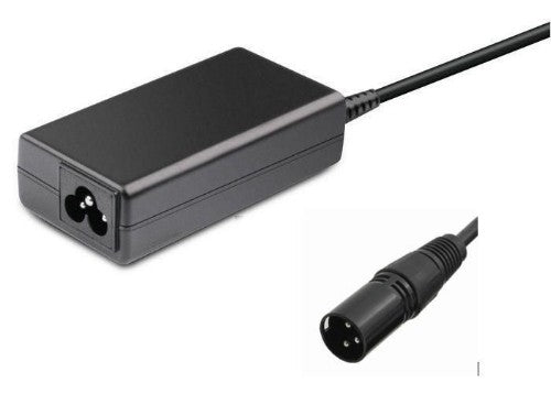 CoreParts MBXEBIKE-AC0002 power adapter/inverter Indoor/outdoor Black