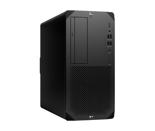 HP Z2 G9 Intel® Core™ i9 i9-14900K 64 GB DDR5-SDRAM 2 TB SSD NVIDIA RTX 4500 Ada Windows 11 Pro Tower Workstation AI Workstation Black