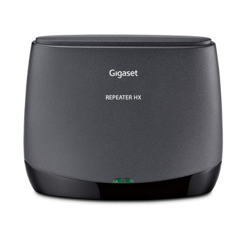 Gigaset Repeater HX 1880 - 1900 MHz Black