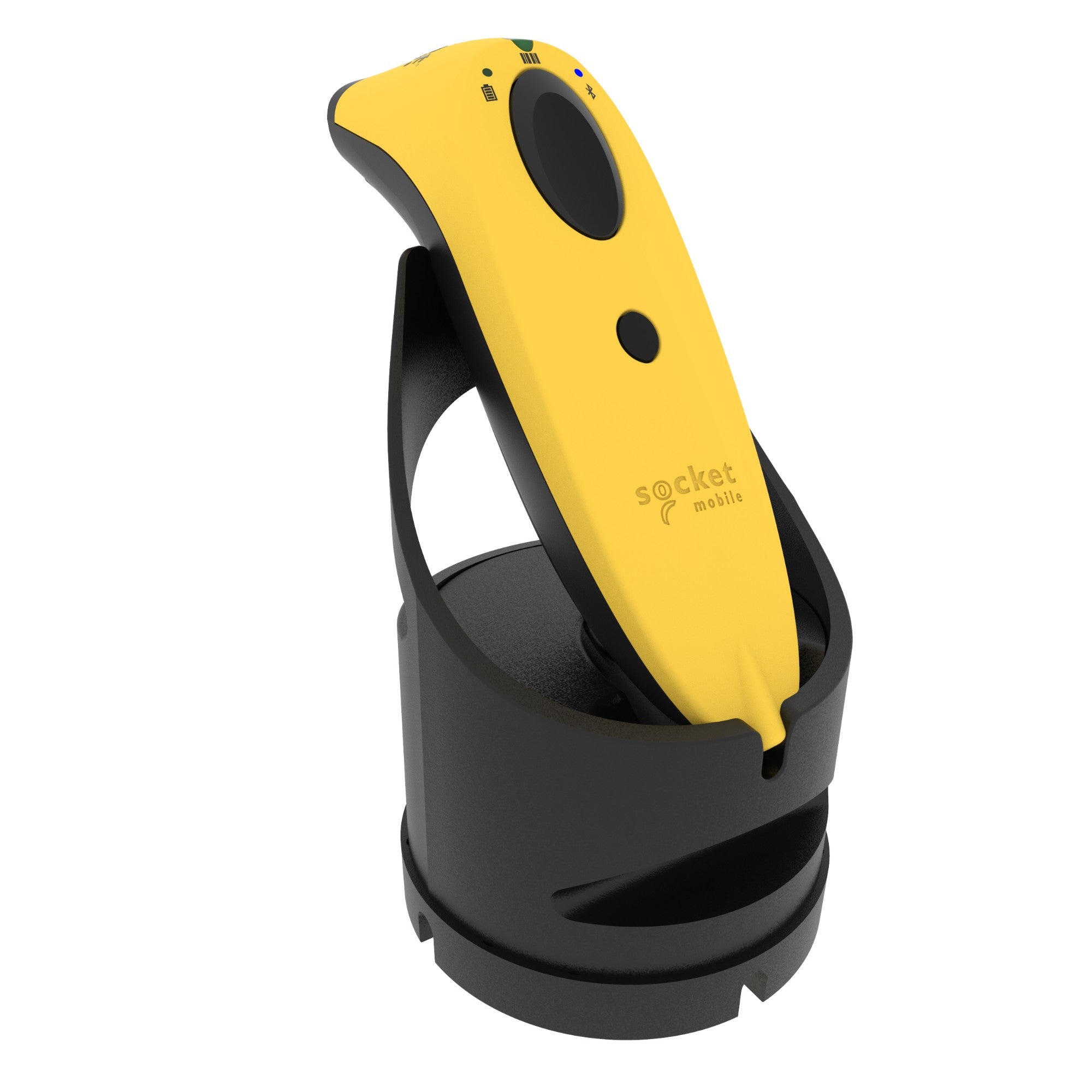 Socket Mobile S720 Handheld bar code reader 1D/2D Linear Black, Yellow