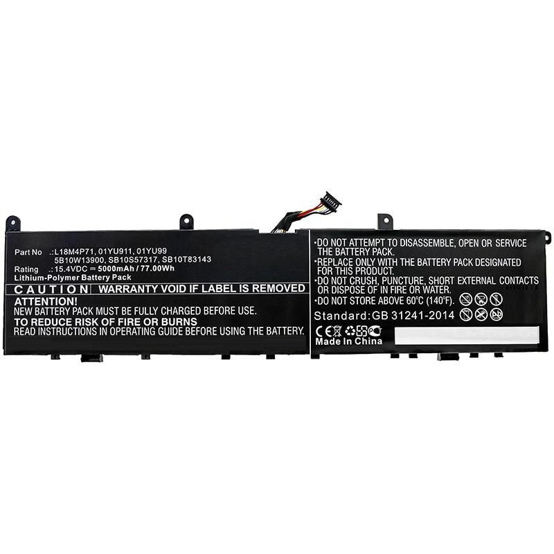 CoreParts MBXLE-BA0277 laptop spare part Battery