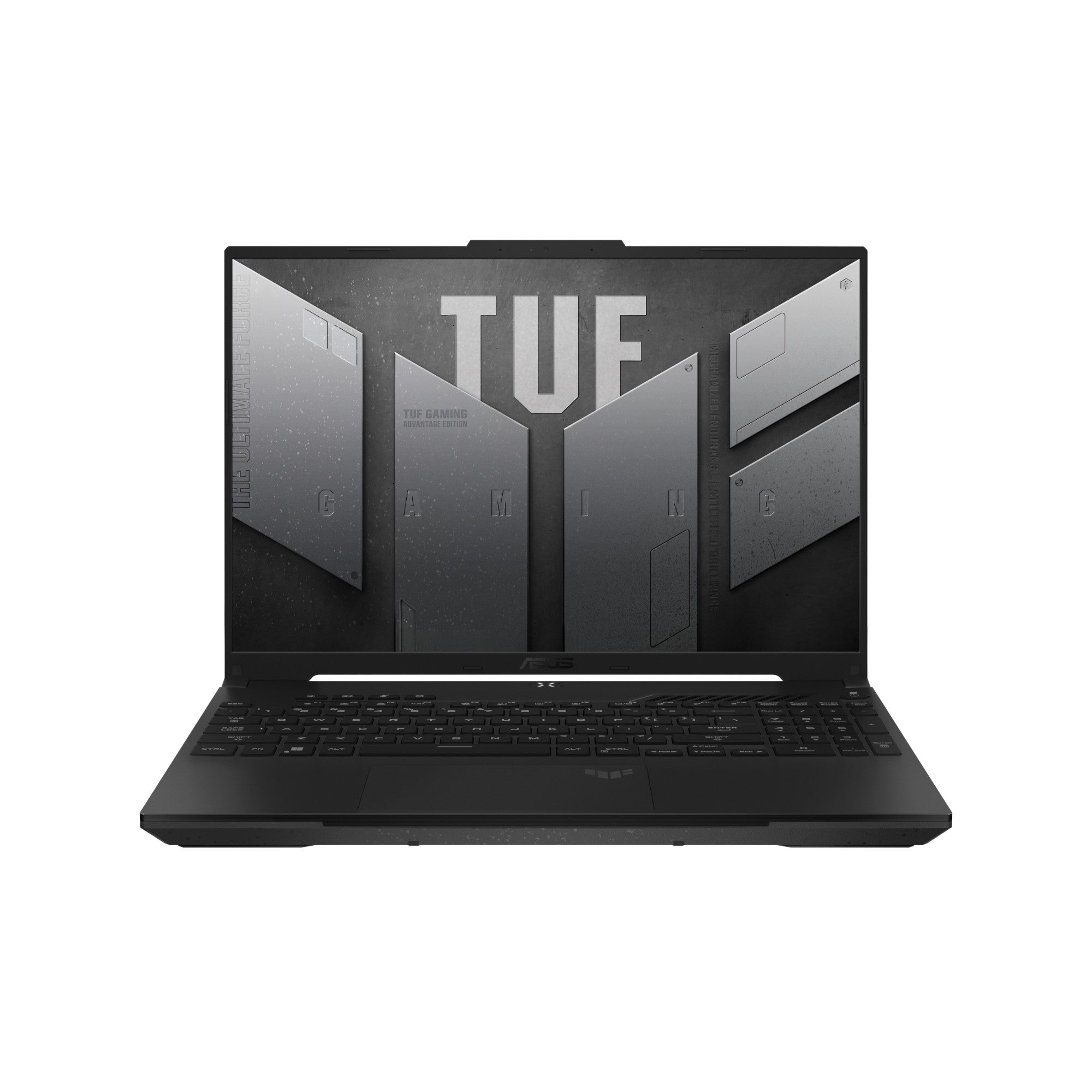 ASUS TUF Gaming A16 Advantage Edition FA617NS-N3083W AMD Ryzen™ 7 7735HS Laptop 40.6 cm (16") WUXGA 16 GB DDR5-SDRAM 512 GB SSD AMD Radeon RX 7600S Wi-Fi 6 (802.11ax) Windows 11 Home Black