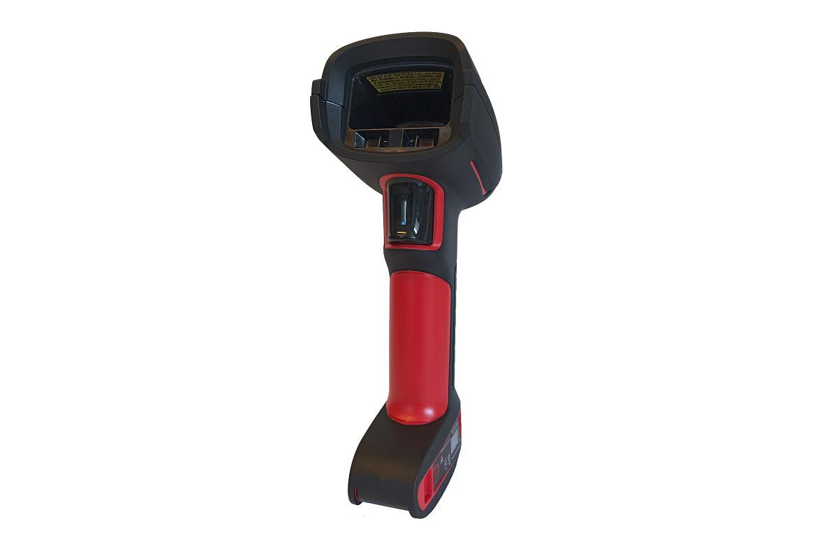 Honeywell 1Granit XP 1991iXLR Handheld bar code reader 1D/2D LED Black, Red