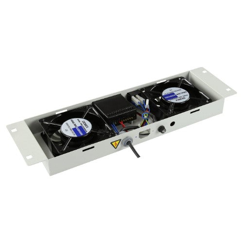 Lanview RAF205WH rack accessory Fan panel