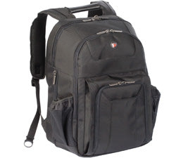 Targus CUCT02BEU backpack Black Nylon