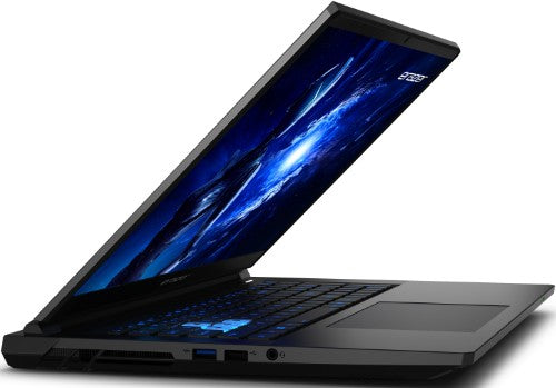 ERAZER Scout 17 E1 (MD 62758) Intel Core 5 210H Laptop 43.9 cm (17.3") Full HD 16 GB DDR5-SDRAM 1 TB SSD NVIDIA® GeForce RTX™ 5050 Wi-Fi 6E (802.11ax) Windows 11 Home Black