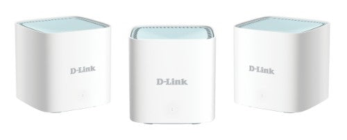 D-Link EAGLE PRO AI AX1500 Mesh System - 3 Pack