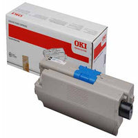 OKI 44973536 Toner-kit black, 2.2K pages ISO/IEC 19752 for OKI C 301