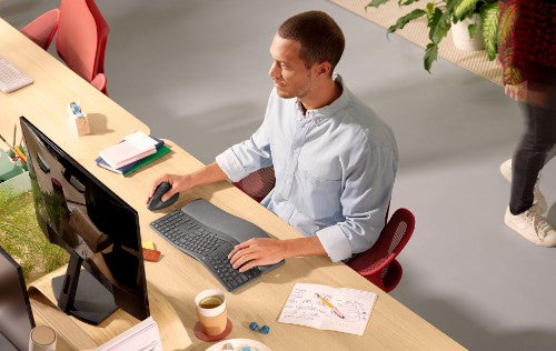 Logitech ERGO K860