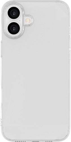 eSTUFF ES67100050-BULK mobile phone case 17 cm (6.7") Cover Transparent