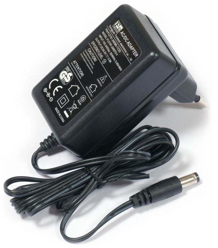 Mikrotik 18POW power adapter/inverter Indoor Black