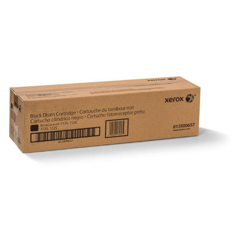 Xerox 013R00657 Drum kit black, 67K pages for Xerox WC 7120