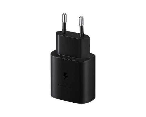 Samsung EP-TA800NBEGEU mobile device charger Universal Black AC Fast charging Indoor