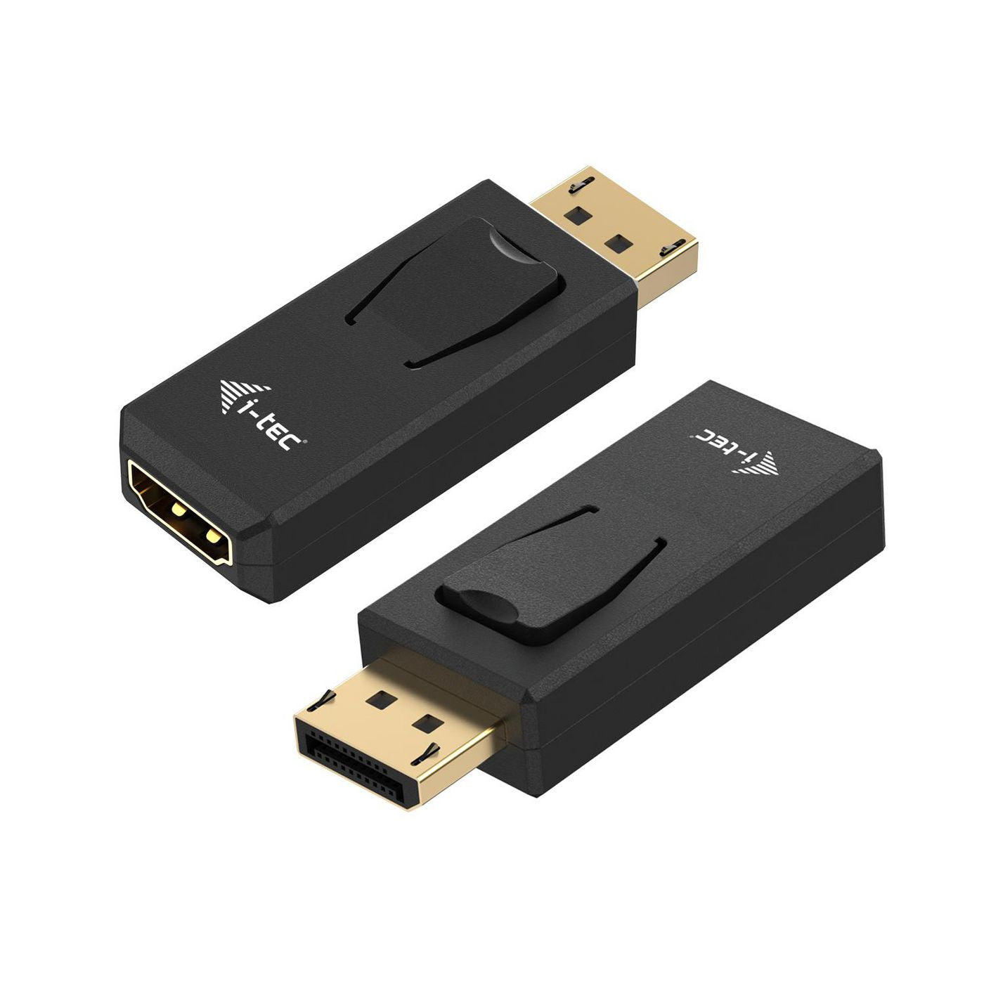 i-tec Passive DisplayPort to HDMI Adapter (max 4K/30Hz)