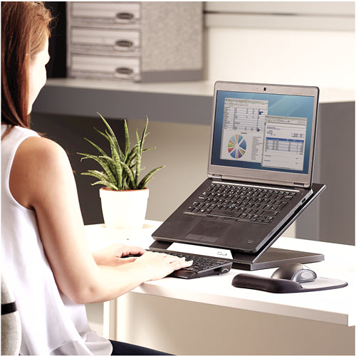 Fellowes Designer Suites Laptop Riser