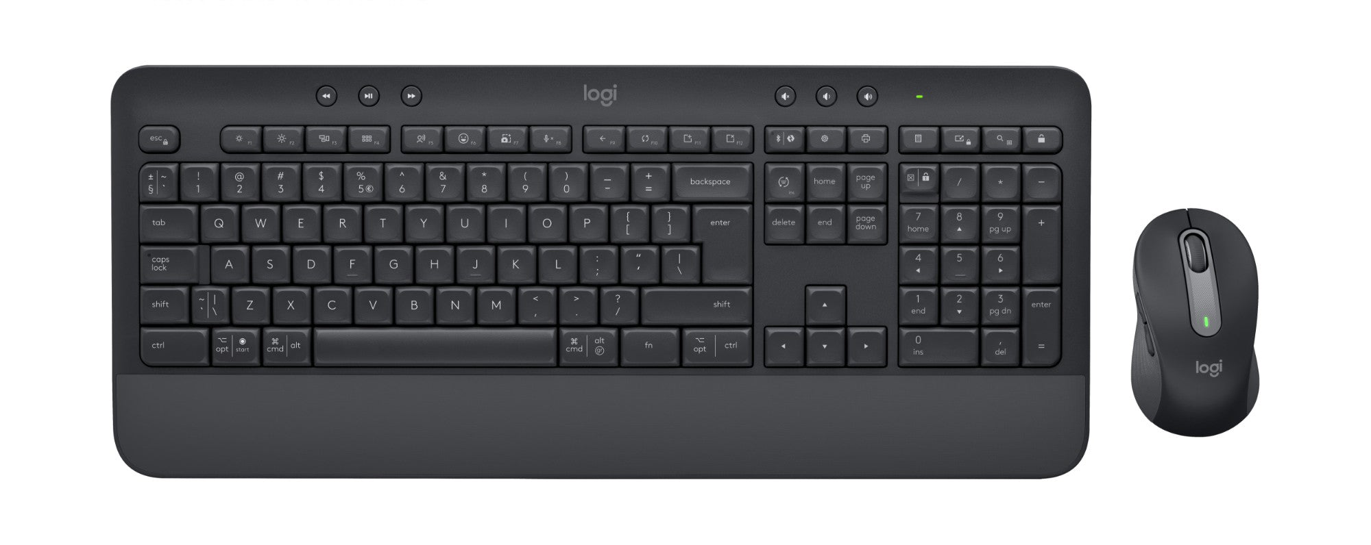 Logitech Signature MK650 Combo for Business