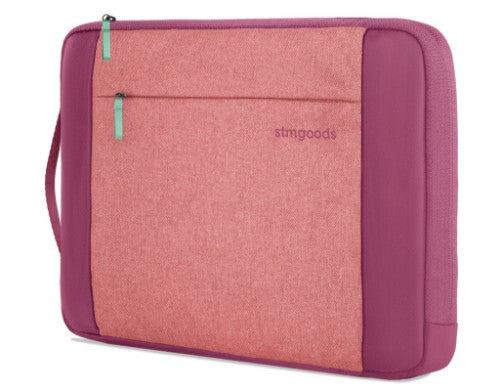 STM Kin 40.6 cm (16") Sleeve case Rose