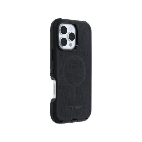 OtterBox Defender Series for MagSafe for iPhone 16 Pro Max, Black