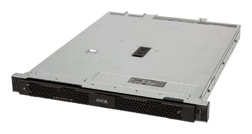 Axis 02538-001 NAS/storage server Rack (1U) Intel Xeon E 32 TB HDD Windows 10 IoT Core Grey
