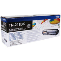 Brother TN-241BK Toner-kit black, 2.5K pages ISO/IEC 19798 for Brother HL-3140