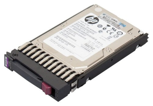 HPE 512743-001 internal hard drive 72 GB 15000 RPM 2.5" SAS