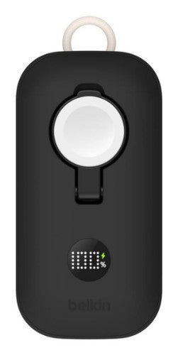 Belkin BPD012HQBK power bank 10000 mAh Wireless charging Black