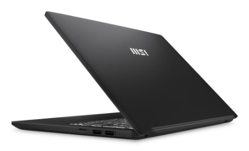 MSI Modern 14 C7M-074UK AMD Ryzen™ 5 7530U Laptop 35.6 cm (14") Full HD 8 GB DDR4-SDRAM 512 GB SSD Wi-Fi 6E (802.11ax) Windows 11 Home Black