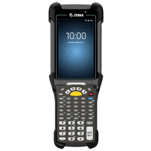 Zebra MC9300 handheld mobile computer 10.9 cm (4.3") 800 x 480 pixels Touchscreen 765 g Black