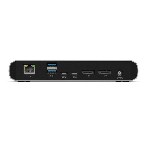 ALOGIC TB3DTRG2 notebook dock/port replicator Wired USB 3.2 Gen 2 (3.1 Gen 2) Type-C Black, Grey