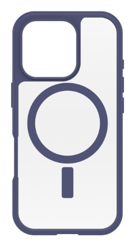 OtterBox React Series for MagSafe for Apple iPhone 16 Pro, Space Cadet
