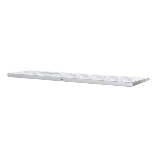 Apple Magic keyboard Universal USB + Bluetooth QWERTY UK English White