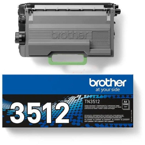 Brother TN-3512 Toner-kit, 12K pages ISO/IEC 19752 for Brother HL-L 6250/6400