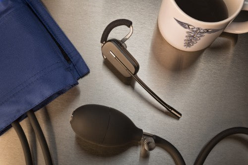 HP Poly CS540 Top with Headband and Earloops