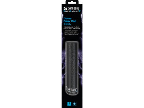 Sandberg Gamer Desk Pad XXXL