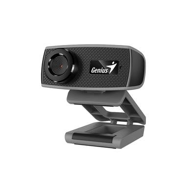 Genius Computer Technology FaceCam 1000X webcam 1 MP 1280 x 720 pixels USB Black