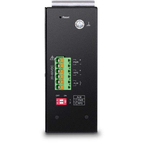 Trendnet TI-G642i Managed L2 Gigabit Ethernet (10/100/1000) Black