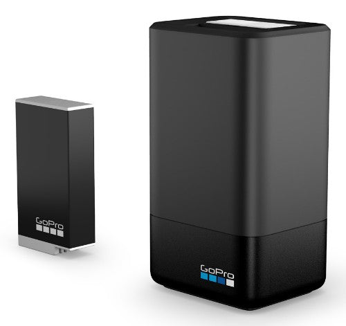 GoPro MAX Dual Charger + Enduro Battery MAX