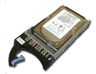 IBM 73.4GB SCSI Ultra320 3.5" internal hard drive 10000 RPM 3.5" Ultra320 SCSI