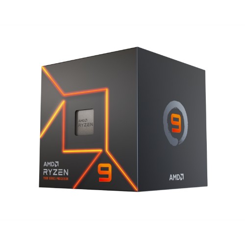 AMD Ryzen 9 7900 processor 3.7 GHz 64 MB L3 Box