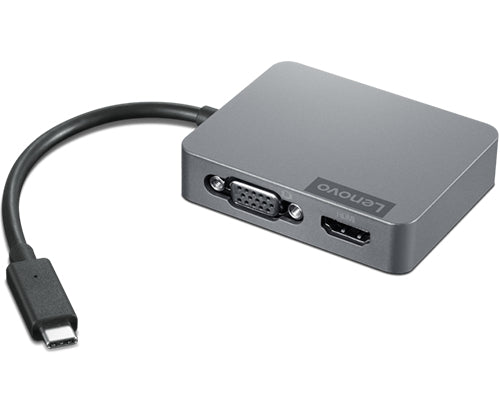 Lenovo USB-C Travel Gen2 USB 2.0 Type-C