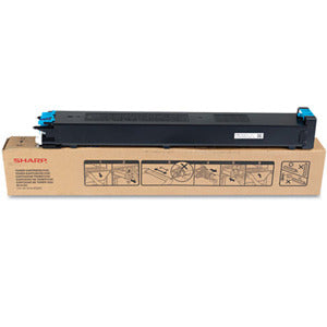 Sharp MX-23GTCA Toner cyan, 10K pages ISO/IEC 19752 for Sharp MX 2310