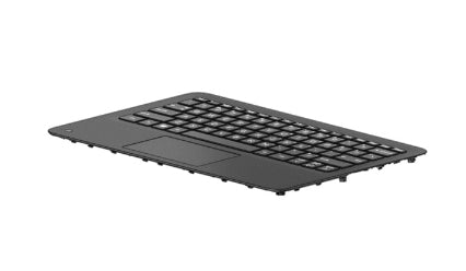 HP L83986-B31 laptop spare part Housing base + keyboard