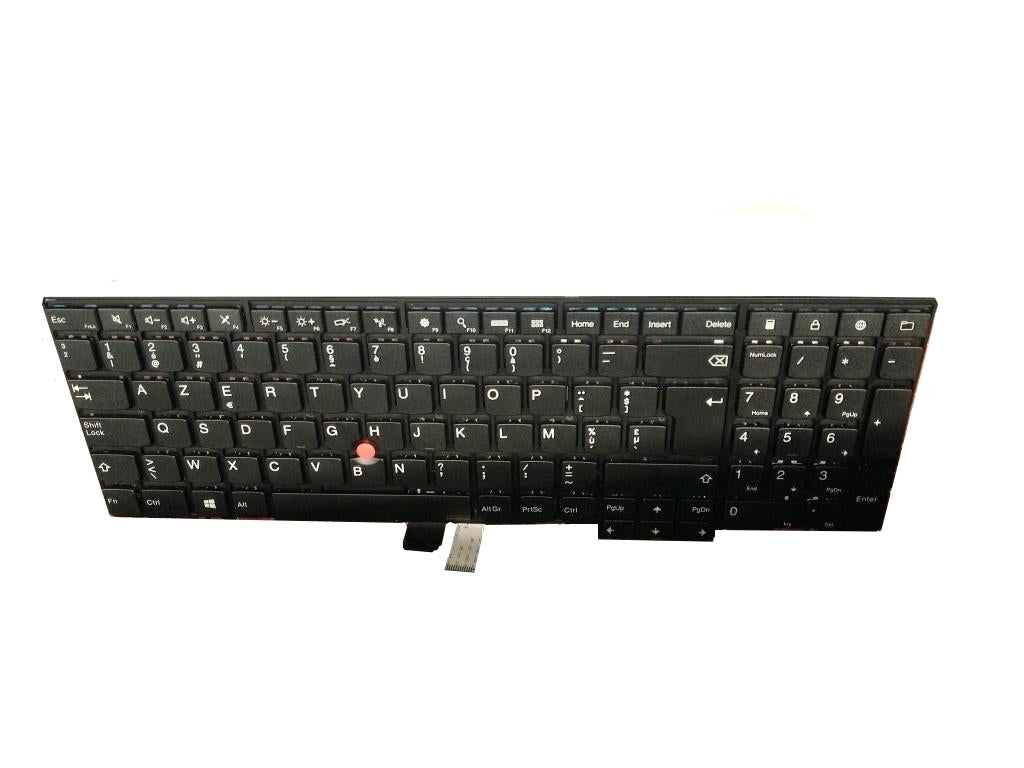 Lenovo FRU00PA586 laptop spare part Keyboard